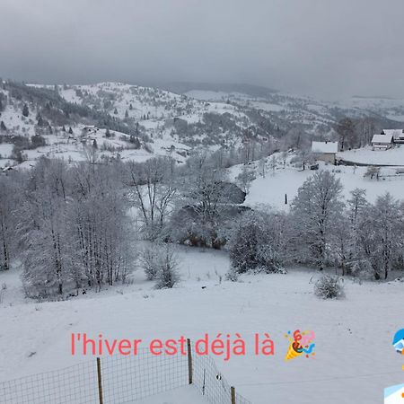 Les Chalets Bambi & Jacuzzi Privatif La Bresse Quarto foto