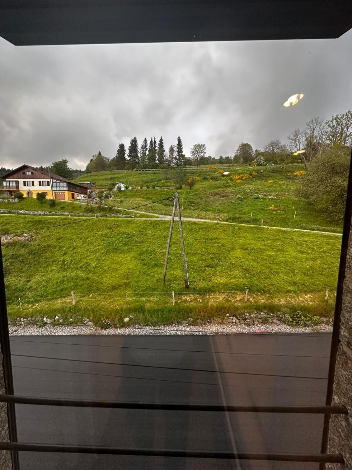 Les Chalets Bambi & Jacuzzi Privatif La Bresse Quarto foto