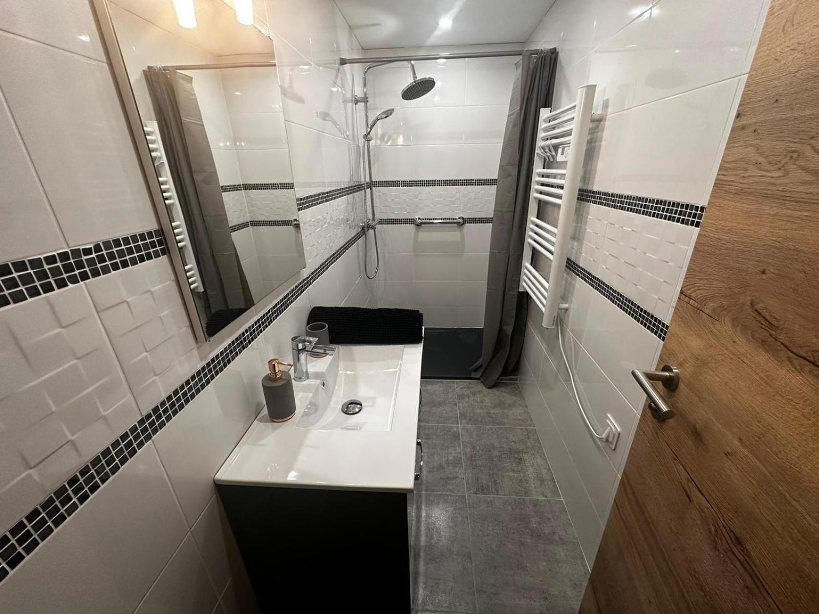 Les Chalets Bambi & Jacuzzi Privatif La Bresse Quarto foto